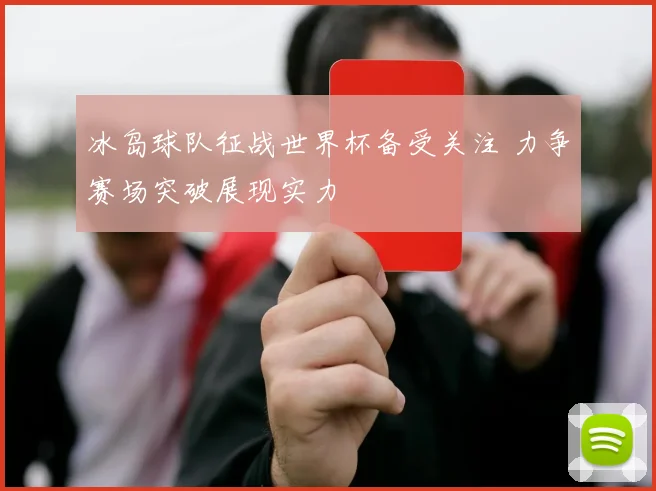 冰岛球队征战世界杯备受关注 力争赛场突破展现实力