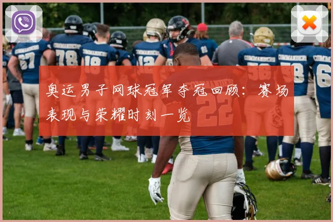 奥运男子网球冠军夺冠回顾：赛场表现与荣耀时刻一览